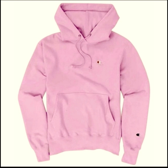 Champion Classic C Boyfriend Relaxed Reverse Weave Hoodie Sweatshirt